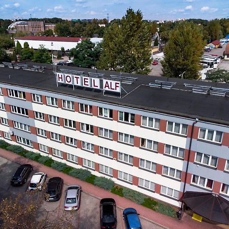 Hotel Alf Krakow Ngoại thất bức ảnh