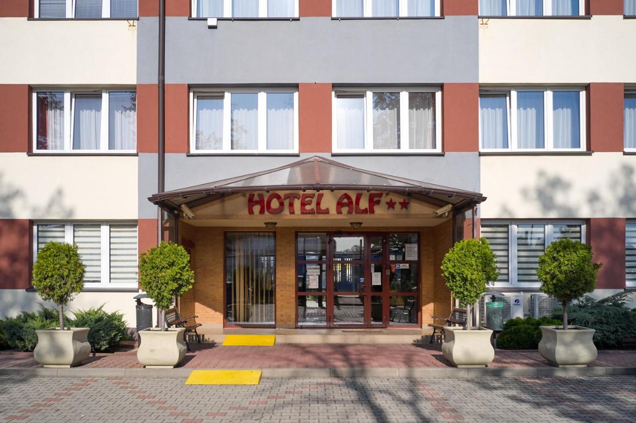 Hotel Alf Krakow Ngoại thất bức ảnh
