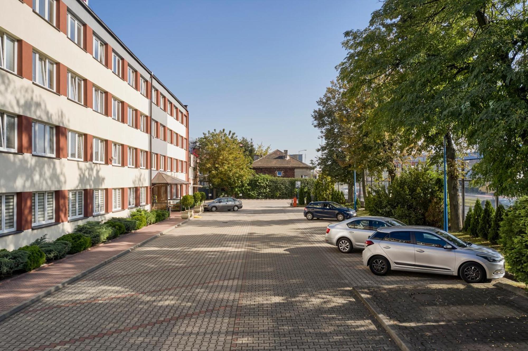 Hotel Alf Krakow Ngoại thất bức ảnh