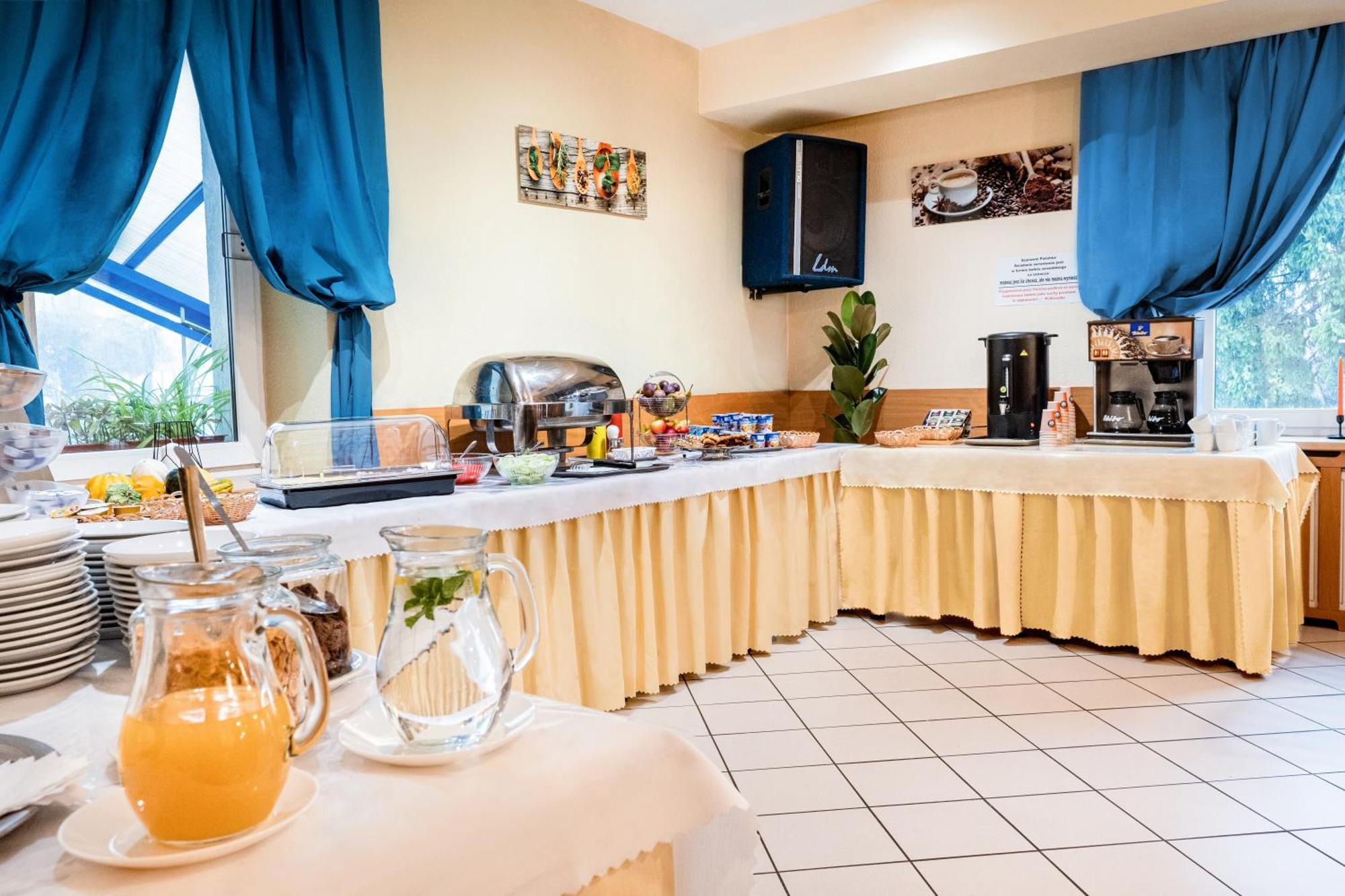Hotel Alf Krakow Ngoại thất bức ảnh